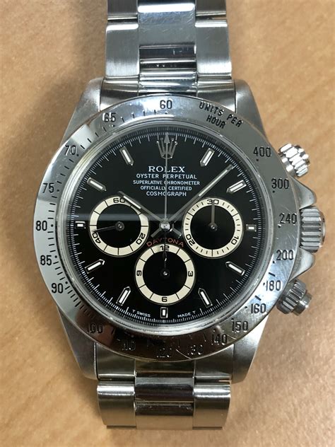 Rolex watch 16520 price